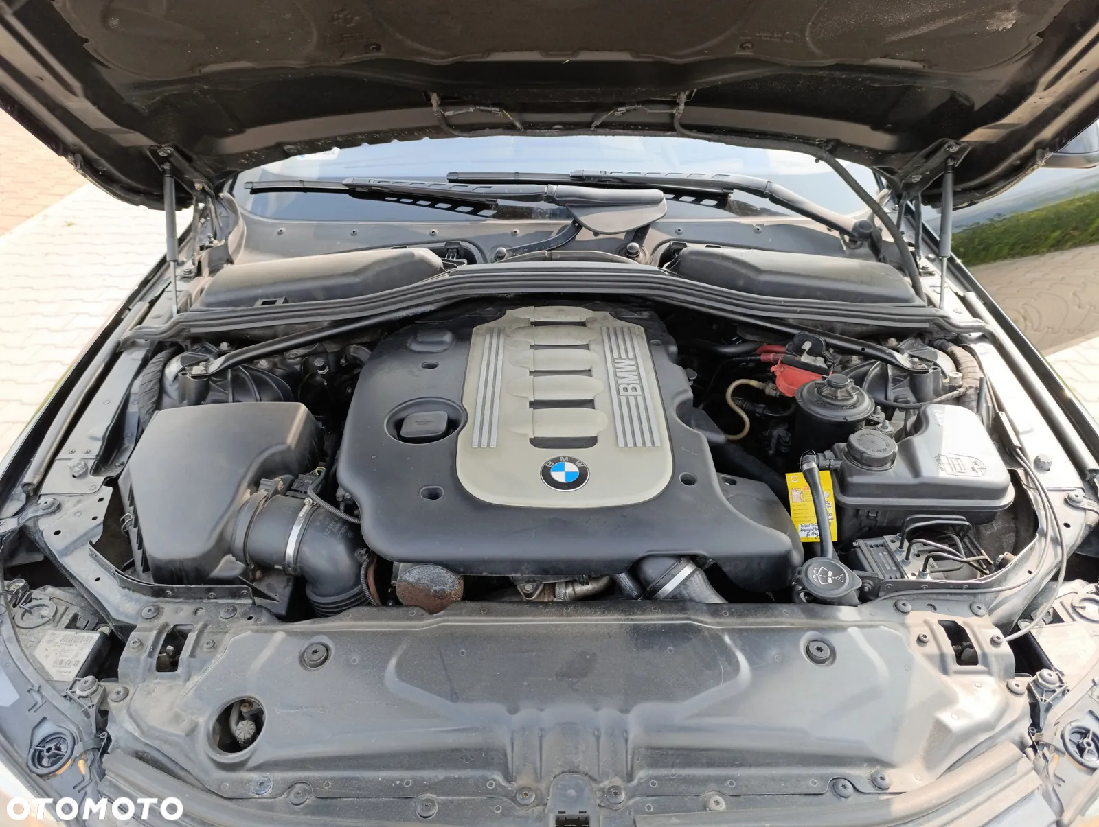 BMW Seria 5 535d - 28