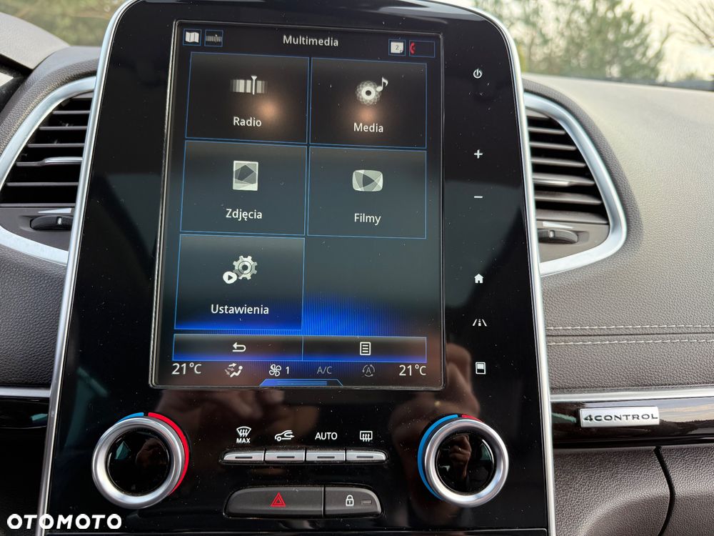 Renault Espace TCe 225 EDC GPF INITIALE PARIS - 36