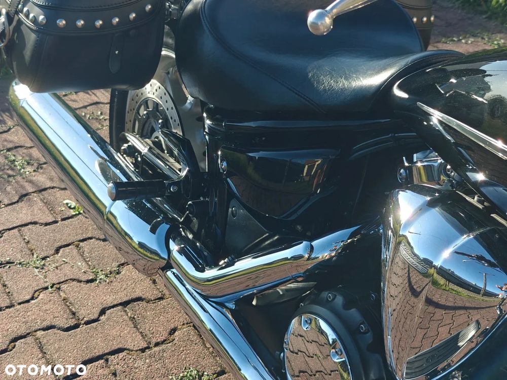 Yamaha Midnight Star - 14