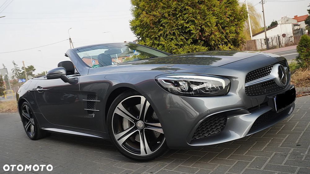 Mercedes-Benz SL 400 - 28