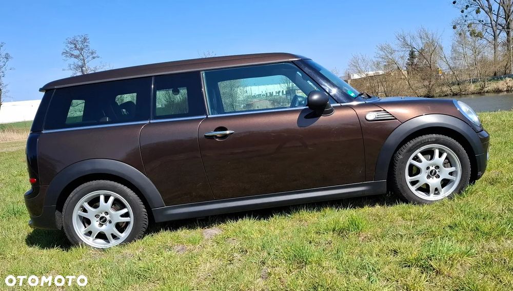 MINI Clubman - 1