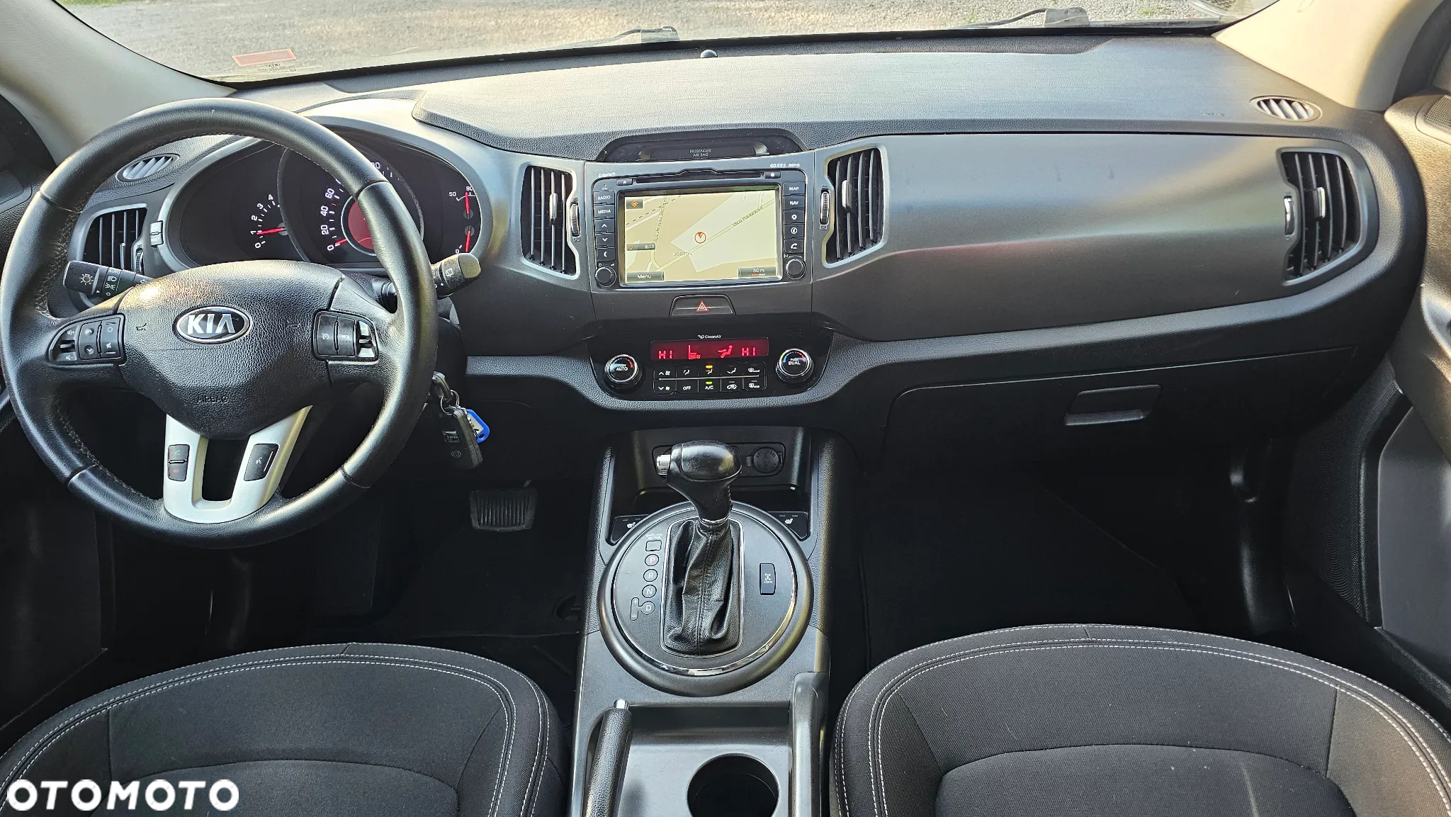 Kia Sportage 2.0 CRDI 4WD Automatik Dream-Team Edition - 14