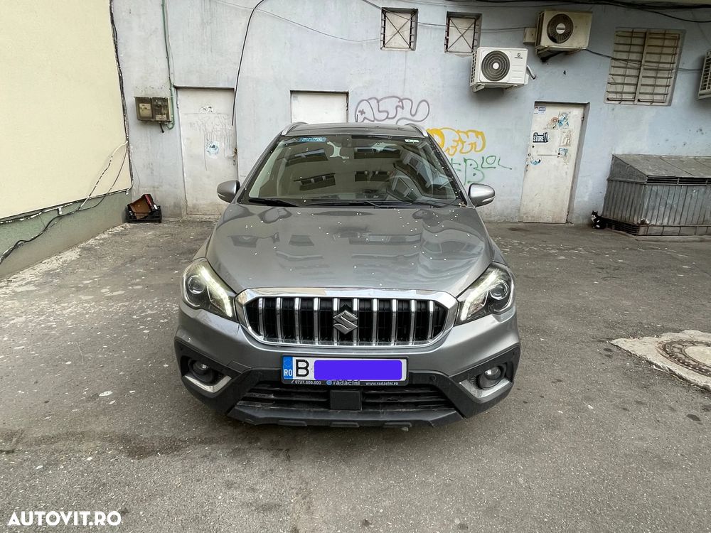 Suzuki SX4 - 3