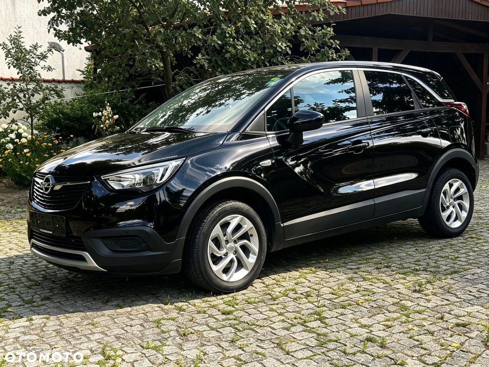 Opel Crossland X 1.2 T Elite S&S - 2