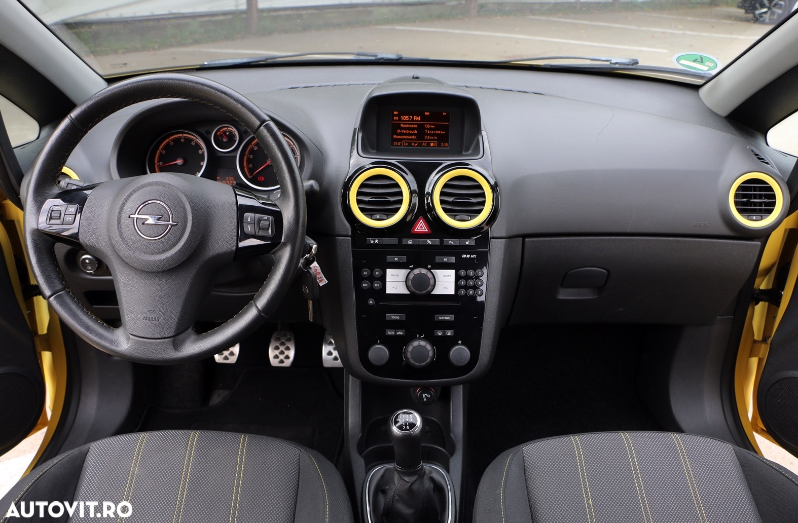 Opel Corsa 1.4 16V Edition 111 Jahre - 5