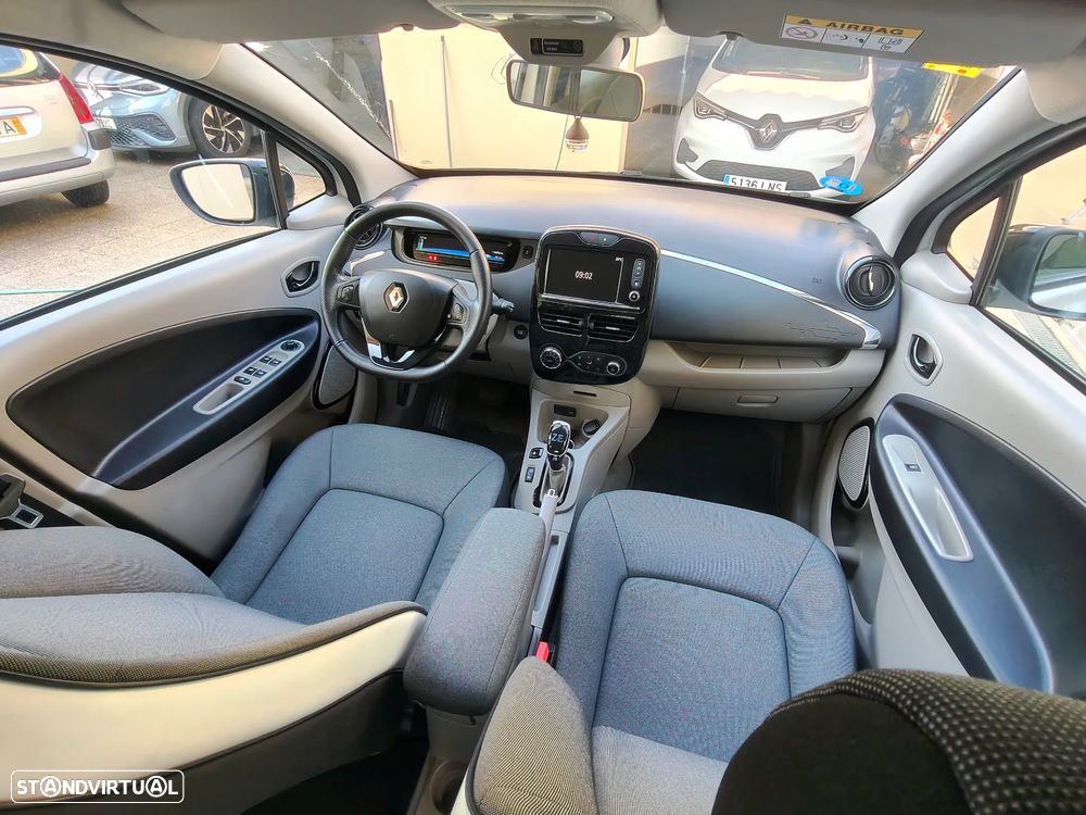 Renault Zoe (c/ Bateria) Intens - 24