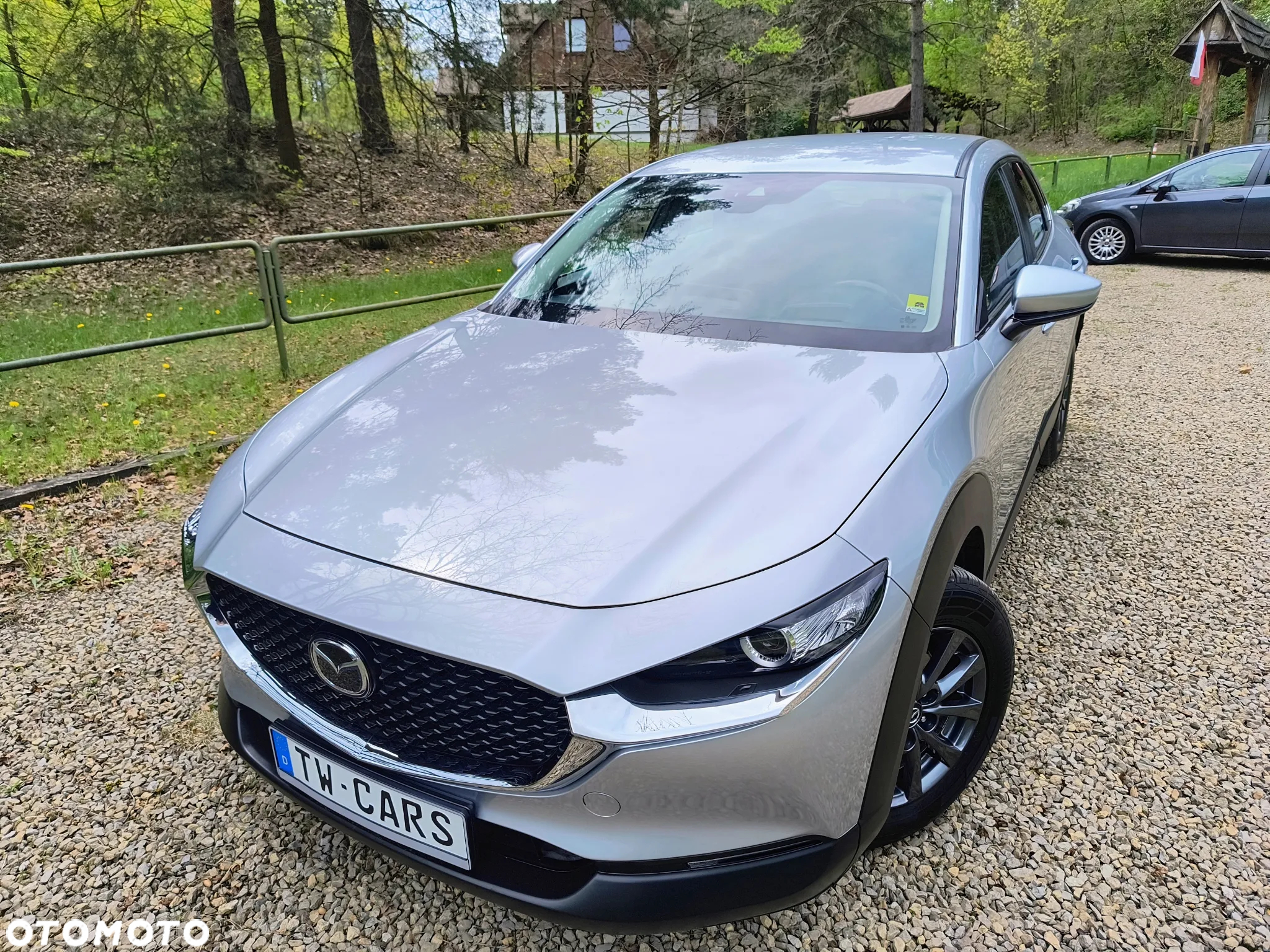 Mazda CX-30 SKYACTIV-G 2.0 M-Hybrid - 9