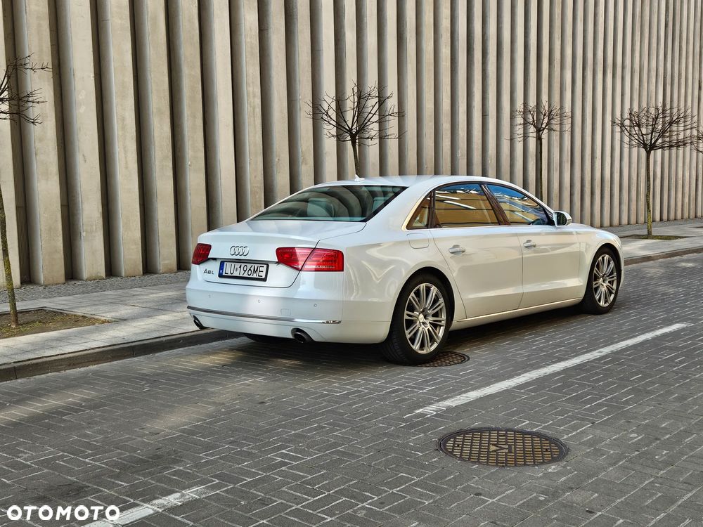 Audi A8 3.0 TFSI L Quattro - 9