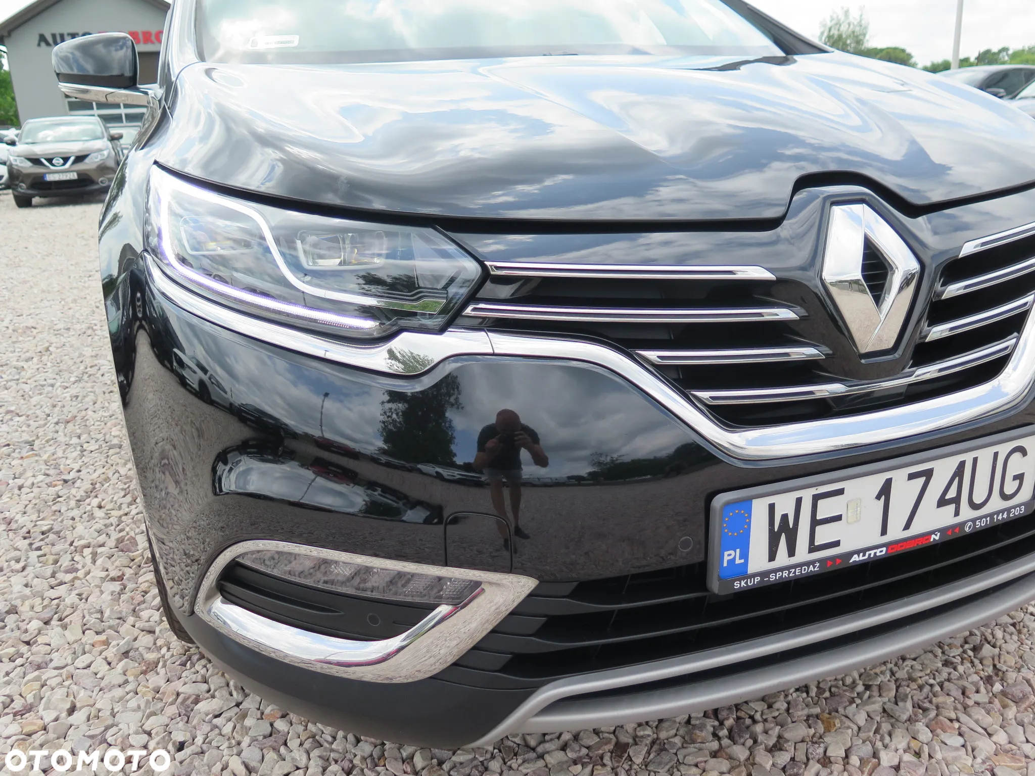 Renault Espace 1.8 TCe Energy Magnetic EDC 7os - 13