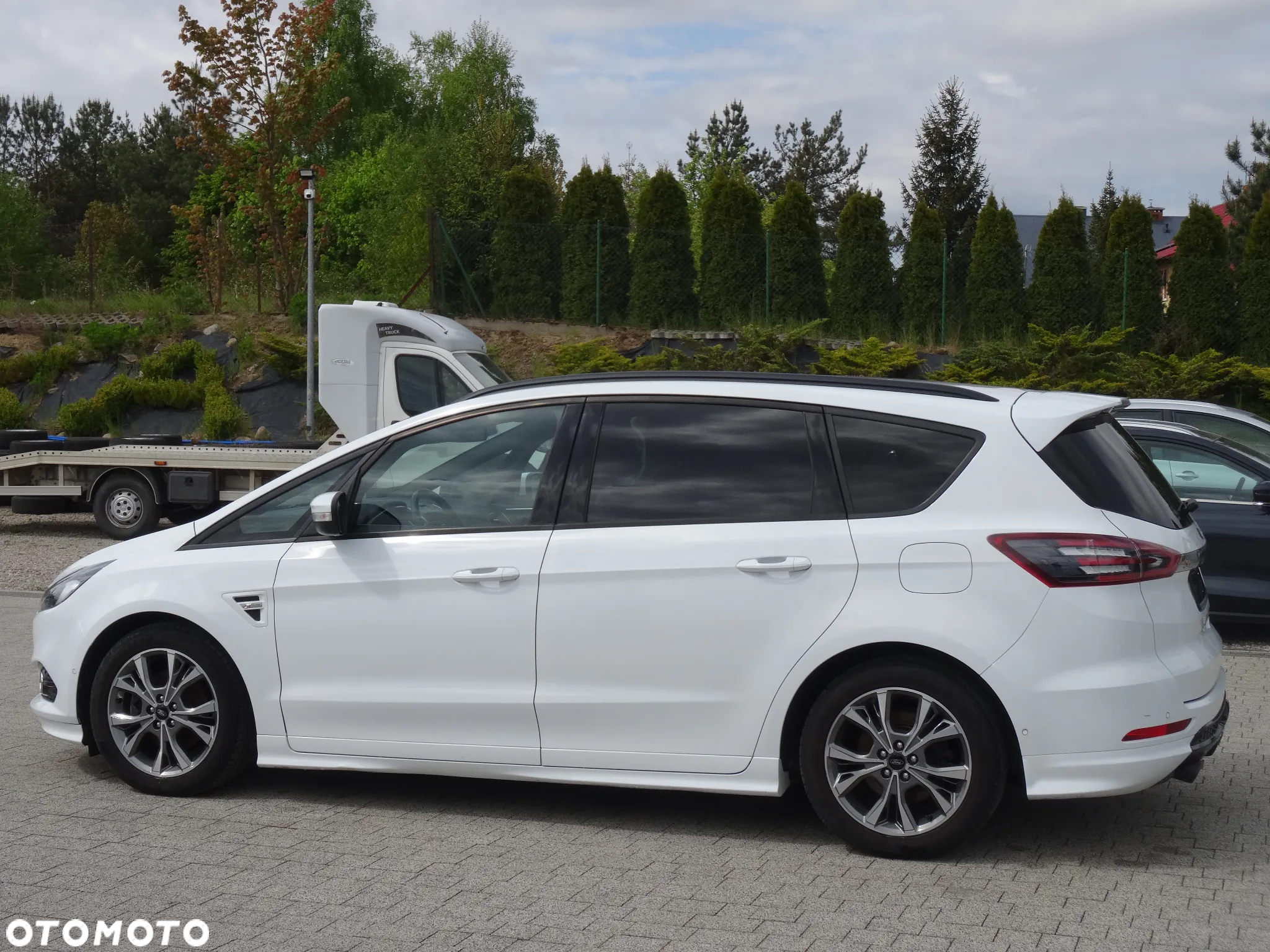 Ford S-Max 1.5 Eco Boost Start-Stopp ST-LINE - 8