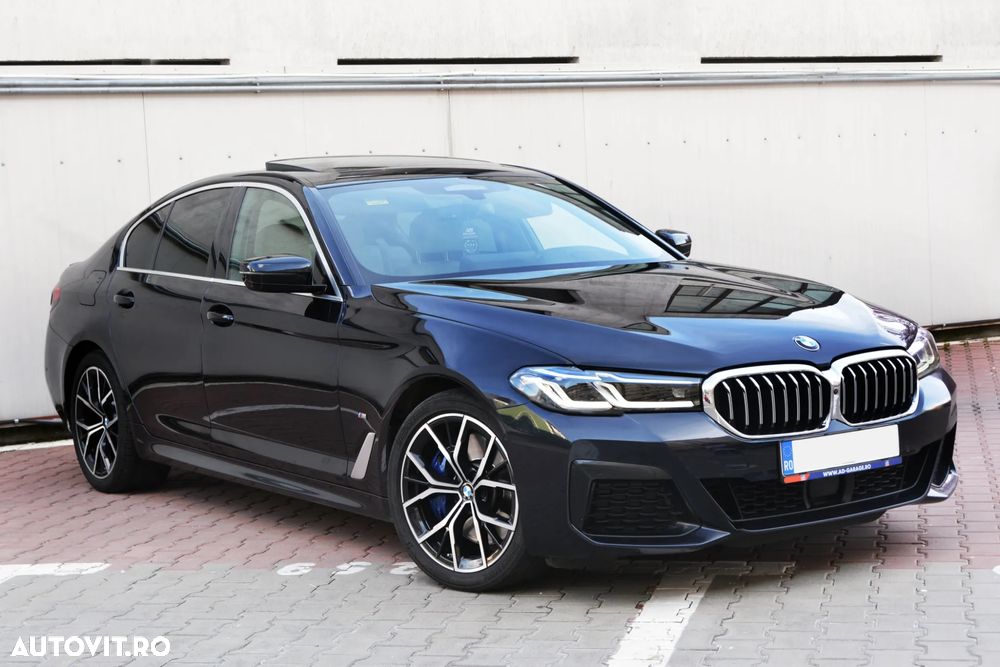 BMW Seria 5 530d Aut. - 2