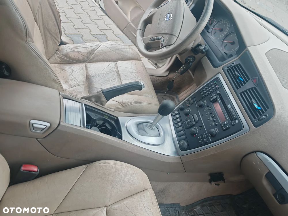 Volvo V70 2.5T Summum - 7