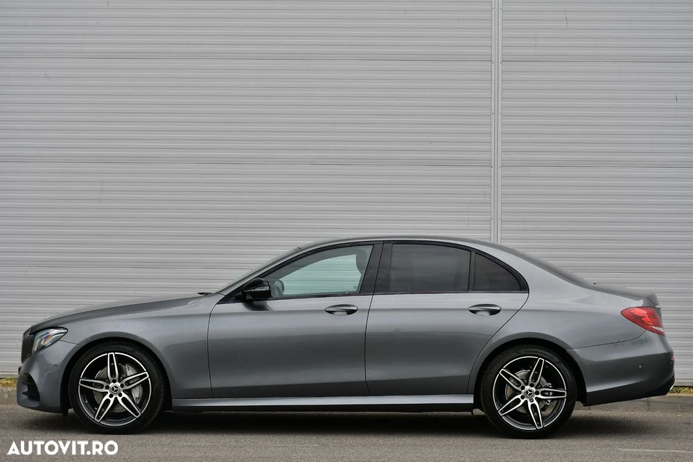 Mercedes-Benz E 220 d Aut. - 10