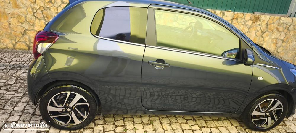 Peugeot 108 1.2 VTi Allure - 10