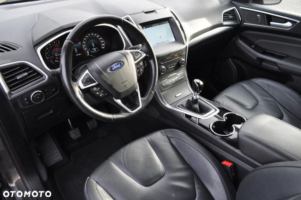 Ford S-Max 2.0 TDCi Titanium - 14