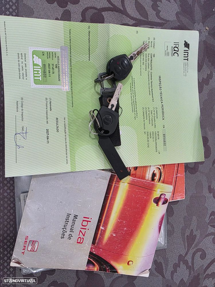 SEAT Ibiza 1.4 16V Sport - 5