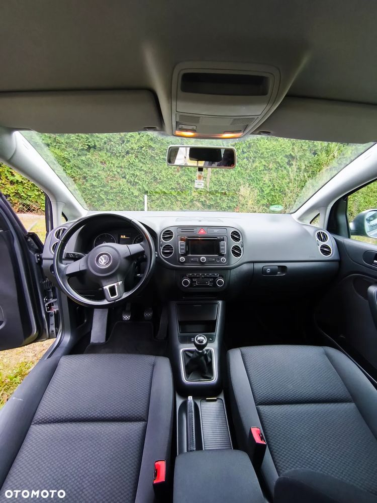 Volkswagen Golf Plus 2.0 TDI DPF Comfortline - 8