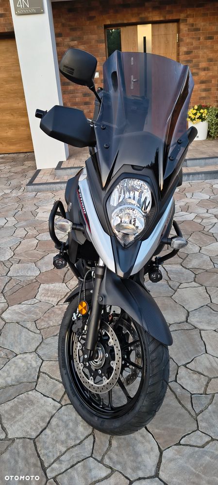 Suzuki V-STROM - 6