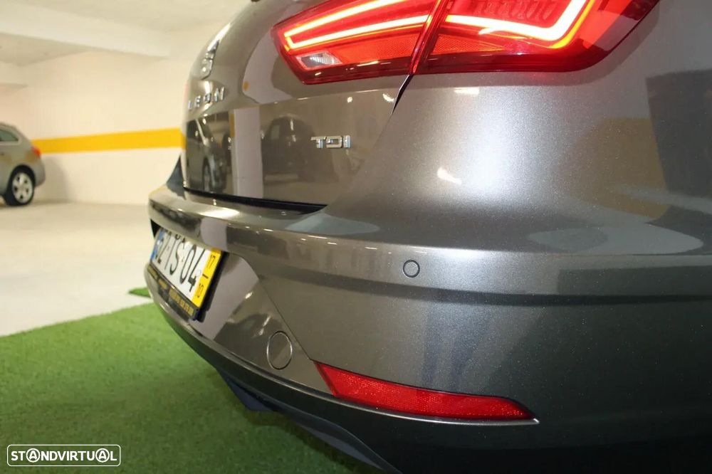 SEAT Leon ST - 47