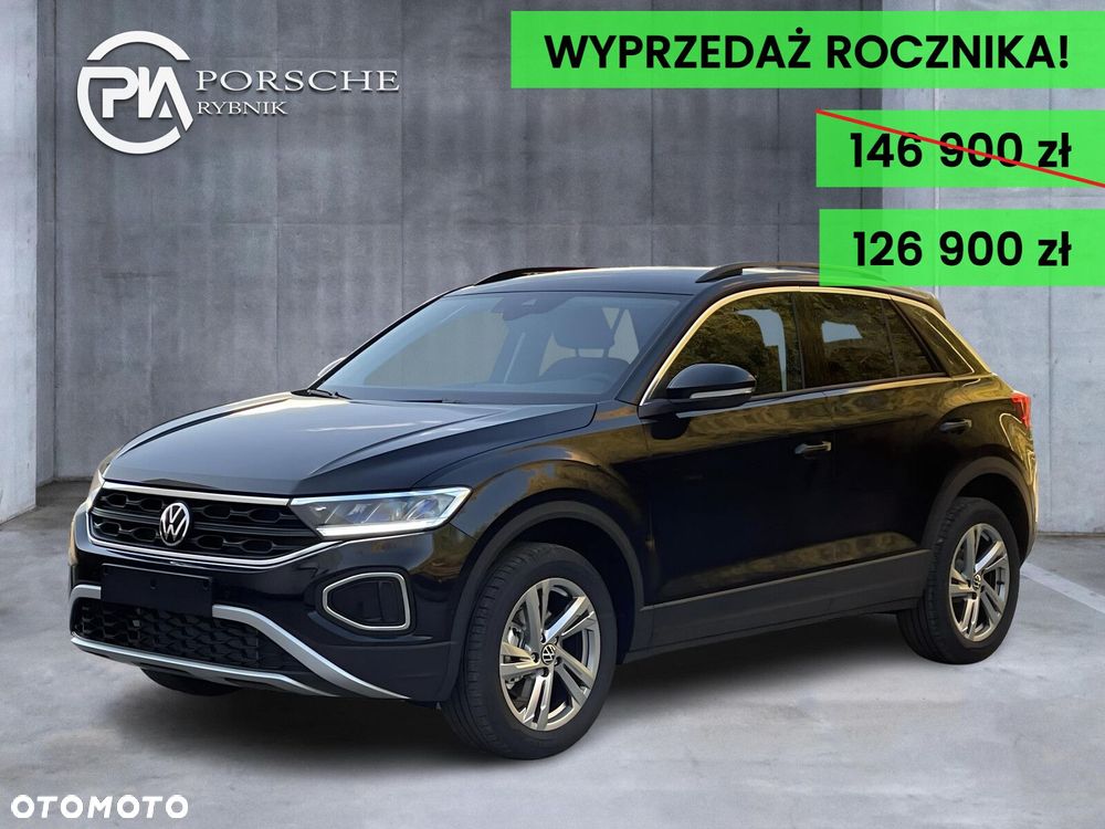 Volkswagen T-Roc 1.5 TSI Life Plus DSG - 1
