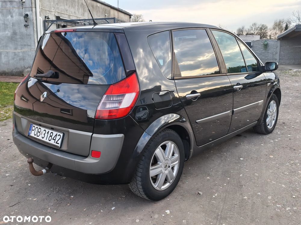 Renault Scenic 1.6 16V Authentique - 5