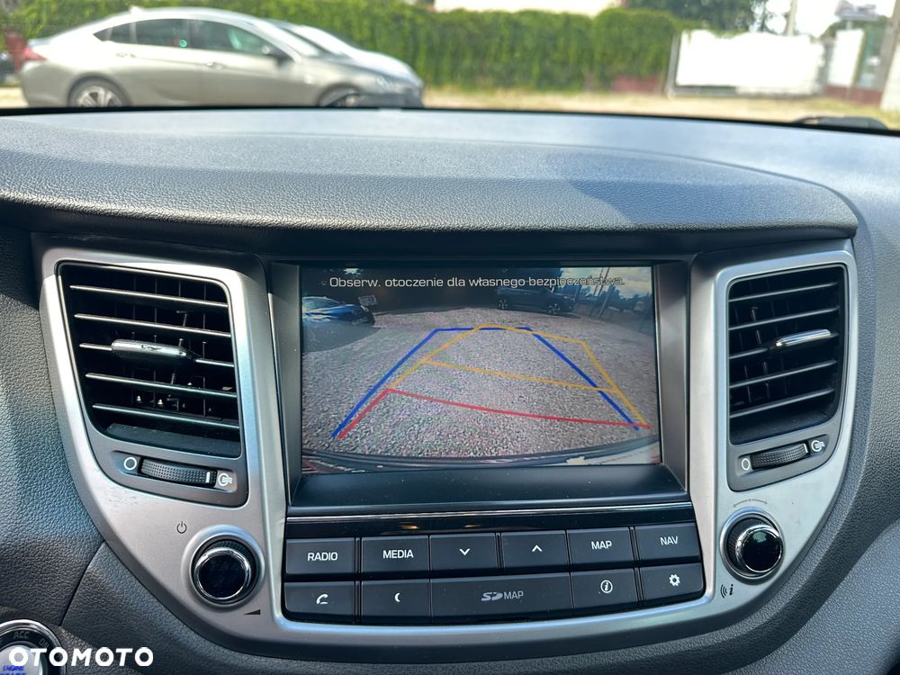 Hyundai Tucson - 20
