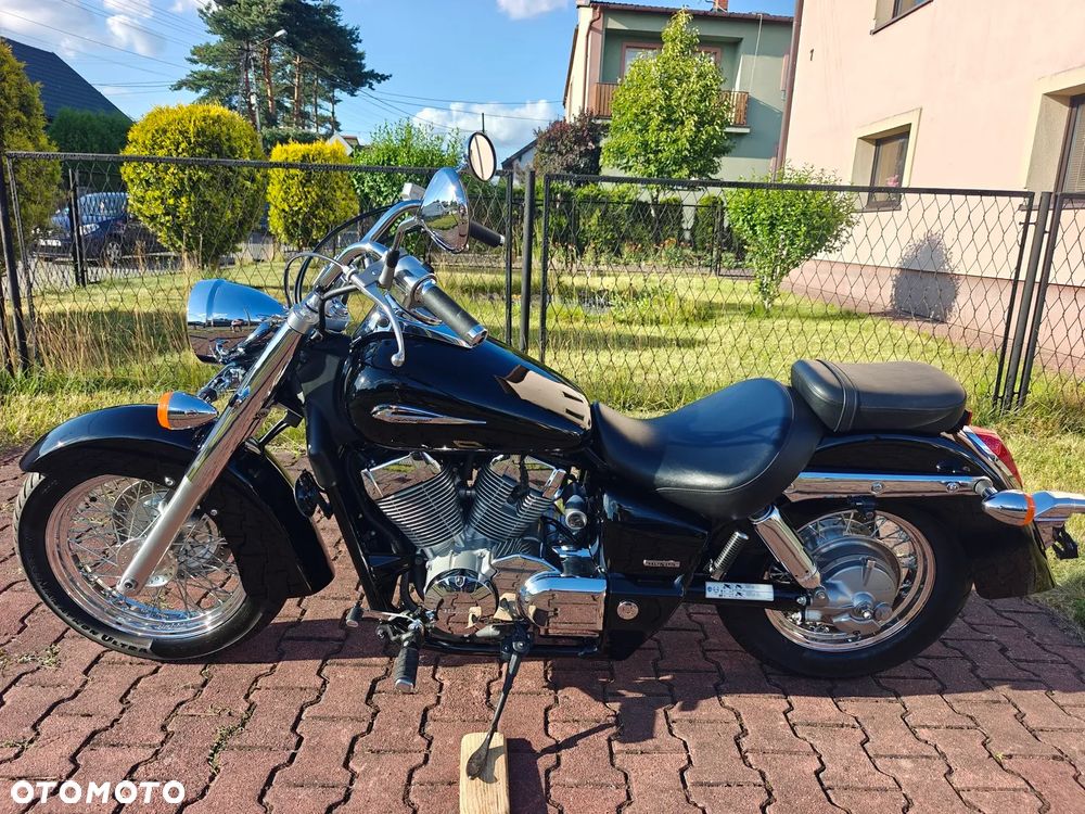 Honda Shadow - 17