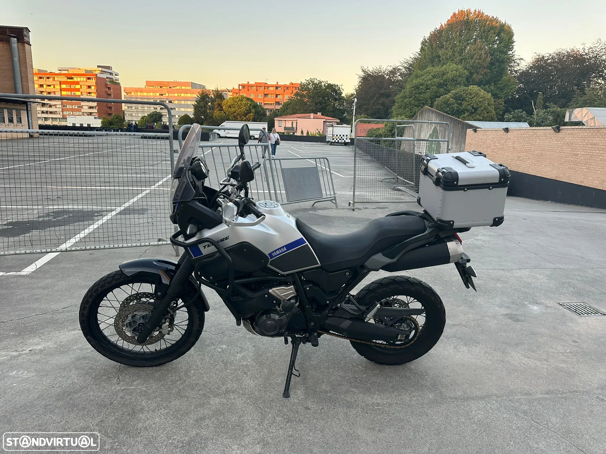 Yamaha XT660Z Tenere - 2