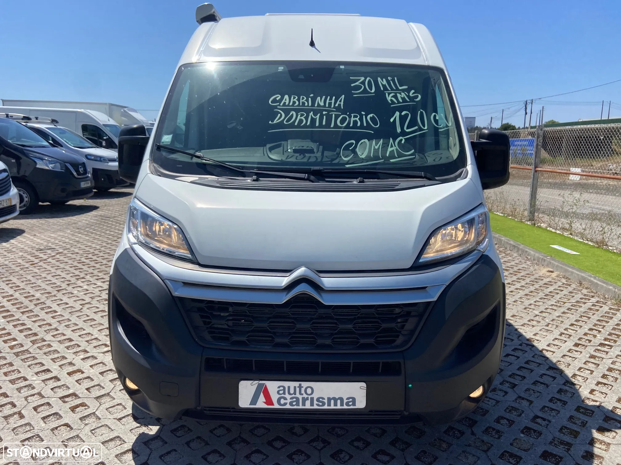 Citroën JUMPER  L2H2 CARAVANA DORMITÓRIO - 4