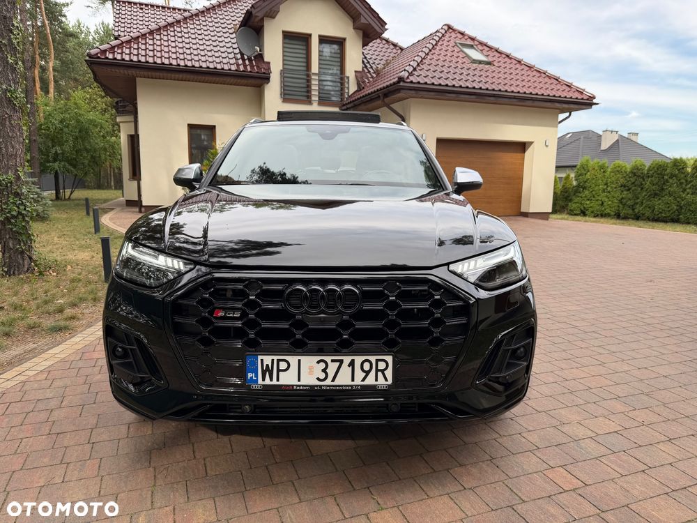 Audi SQ5 3.0 TFSI Quattro Tiptronic - 1