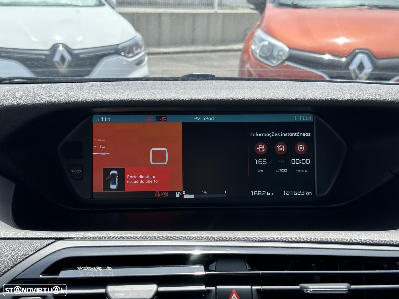 Citroën C4 Grand Picasso e-HDi 115 Exclusive - 37
