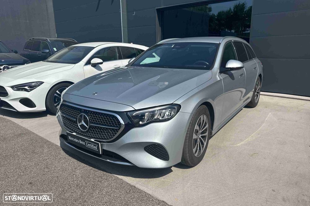 Mercedes-Benz E 220 d - 1