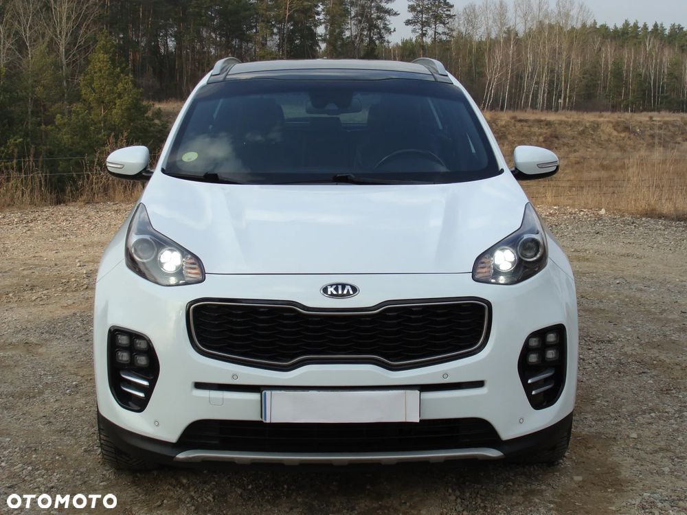Kia Sportage - 9