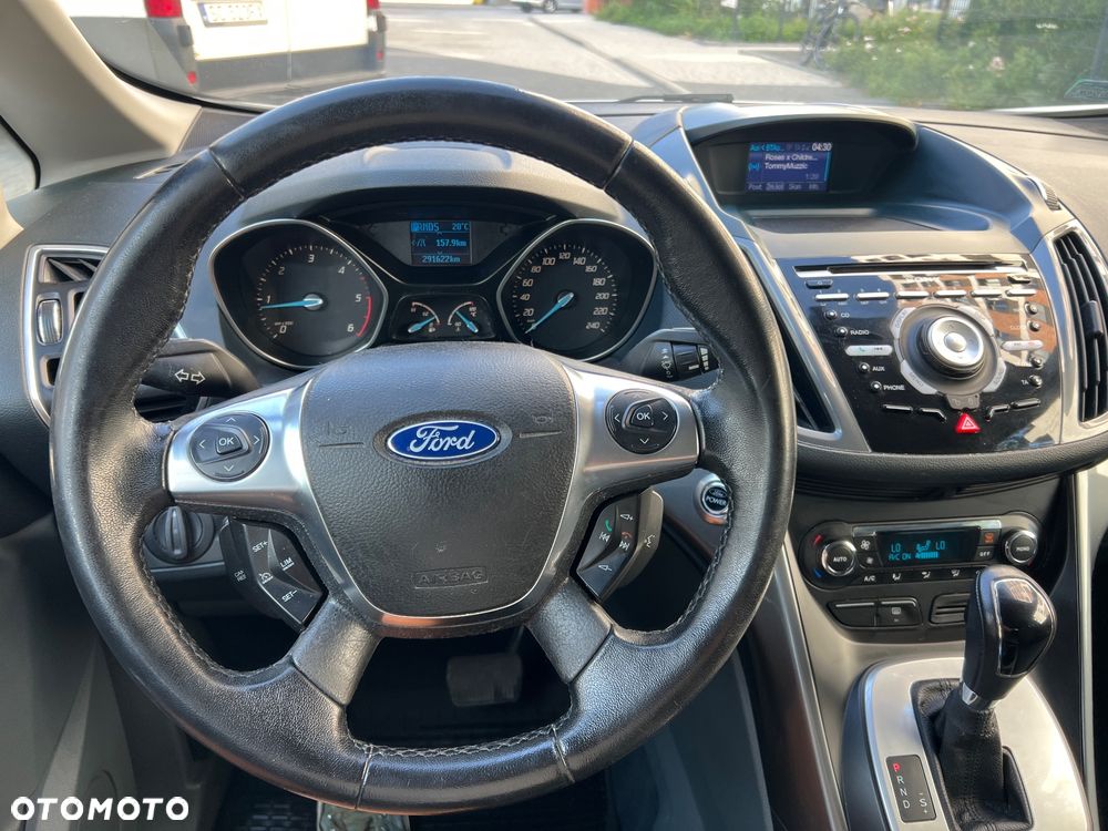 Ford C-MAX 2.0 TDCi Edition MPS6 - 9
