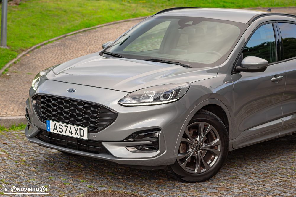 Ford Kuga 1.5 TDCi EcoBlue ST-Line Aut. - 1