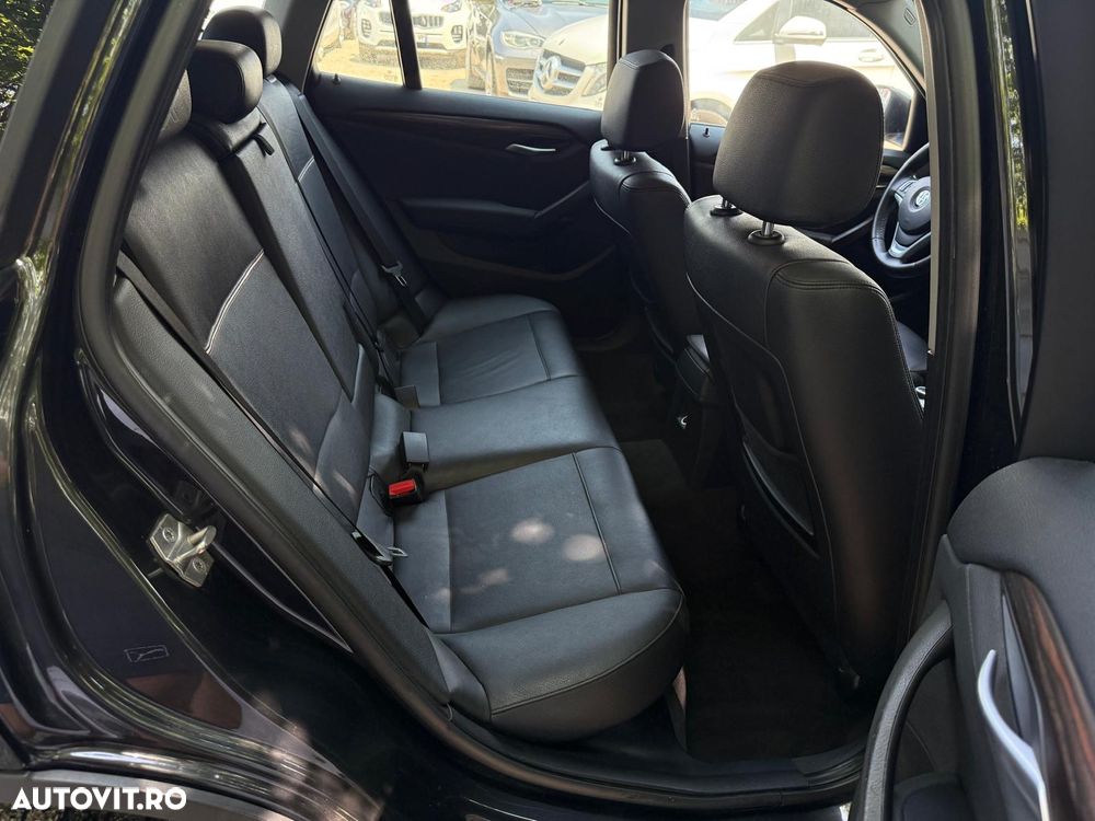 BMW X1 xDrive20d Aut. Sport Line - 7