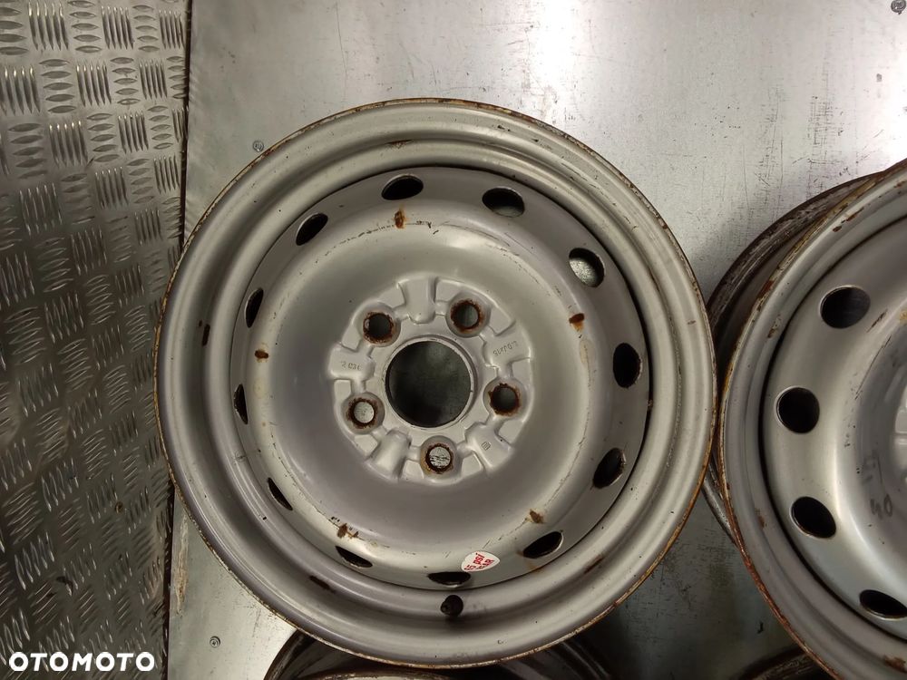 Felgi Hyundai H1 H200 STAREX 6Jx15 et40 5x120 - 3