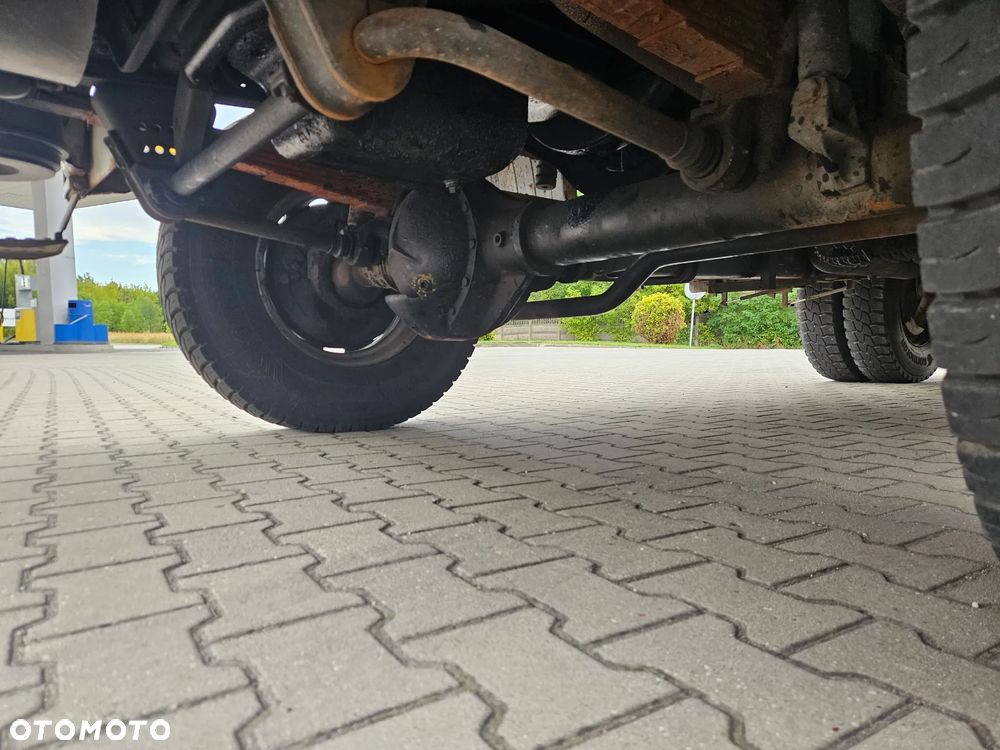 Mercedes-Benz 1017 4x4 straz pożarna - 5