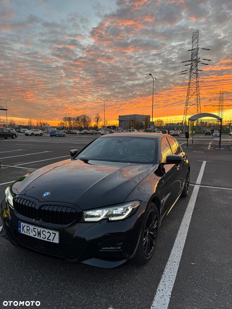 BMW Seria 3 320i Luxury Line - 1