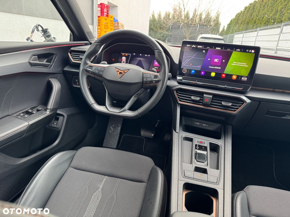 Cupra Leon Sportstourer - 19