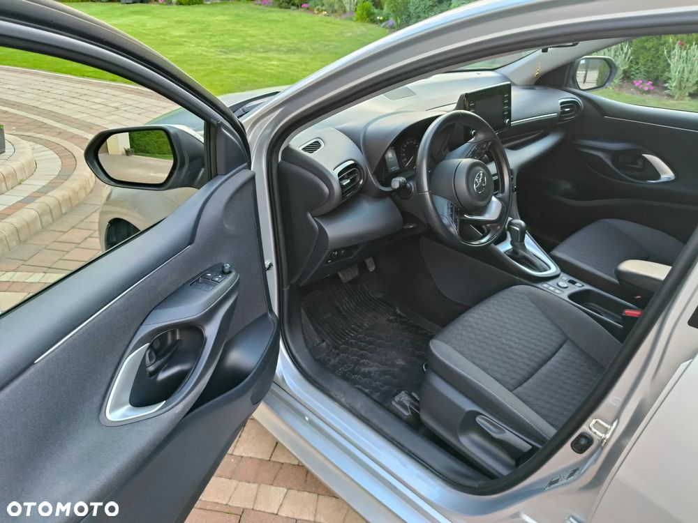 Toyota Yaris Hybrid 1.5 Comfort - 13