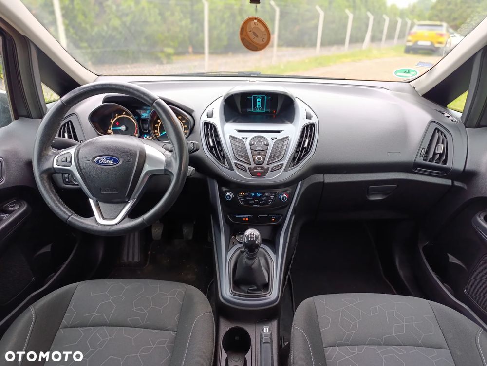 Ford B-MAX - 6