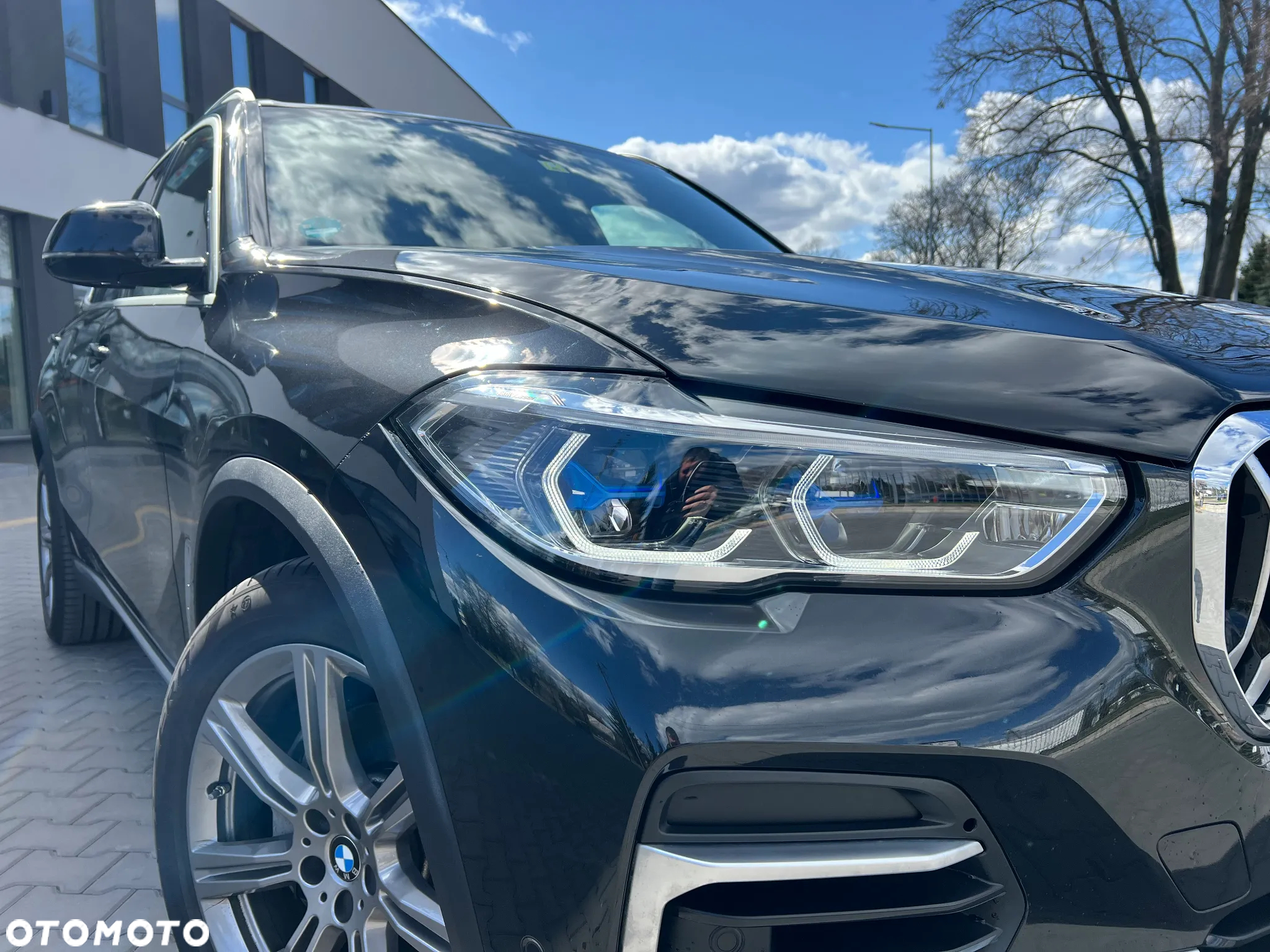 BMW X5 xDrive30d xLine - 8
