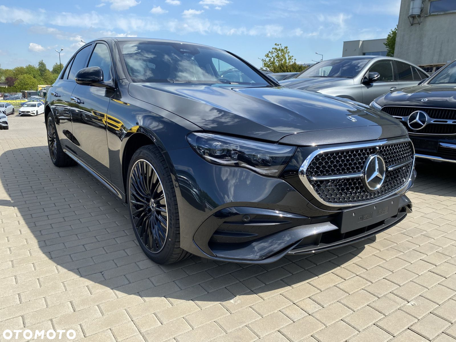 Mercedes-Benz Klasa E - 5