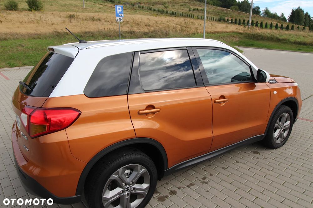 Suzuki Vitara 1.6 DDiS (4x4) Allgrip Comfort+ - 4