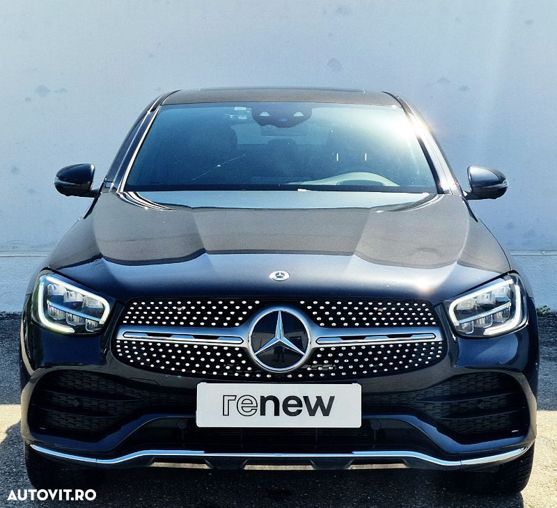 Mercedes-Benz GLC Coupe - 22