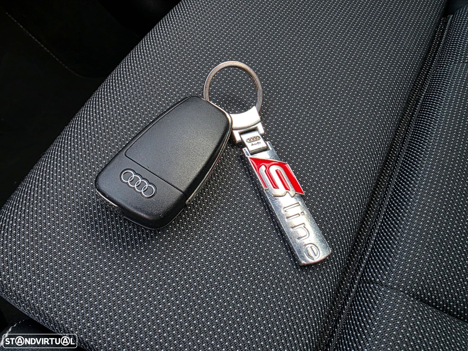 Audi A3 Sportback 1.6 TDI S-line S tronic - 27