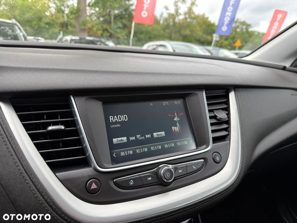 Opel Grandland X 1.2 T GPF Edition Business Pack S&S - 32