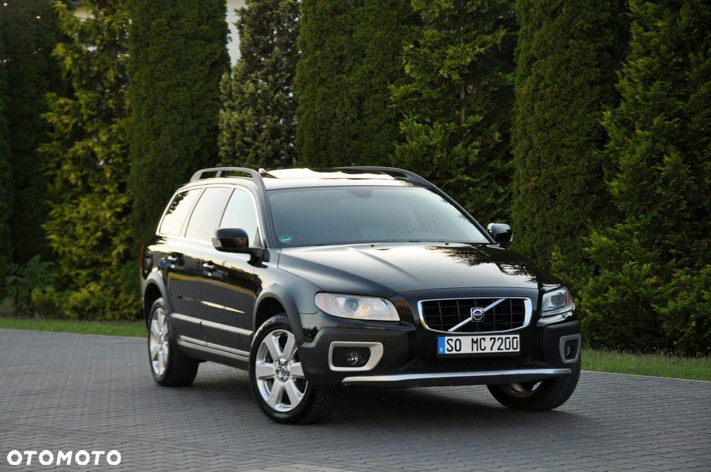 Volvo XC 70 - 2