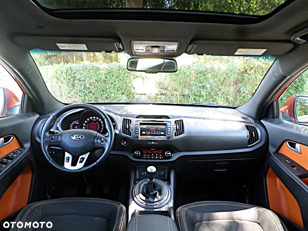 Kia Sportage 2.0 XL - 22